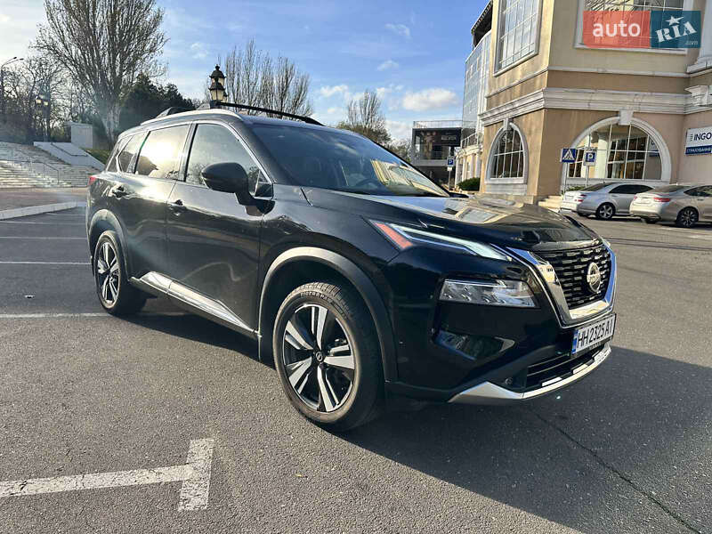 Nissan Rogue 2021 Nissan Rogue 2021