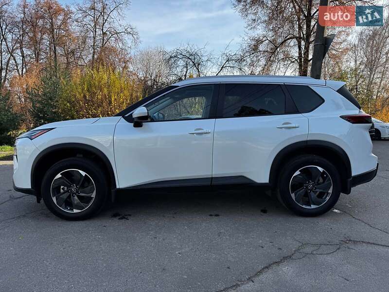 Внедорожник / Кроссовер Nissan Rogue 2023 в Киеве фото 21 Внедорожник / Кроссовер Nissan Rogue 2023 в Киеве
