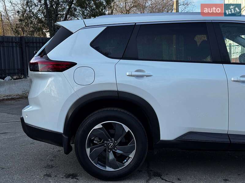 Внедорожник / Кроссовер Nissan Rogue 2023 в Киеве фото 11 Внедорожник / Кроссовер Nissan Rogue 2023 в Киеве