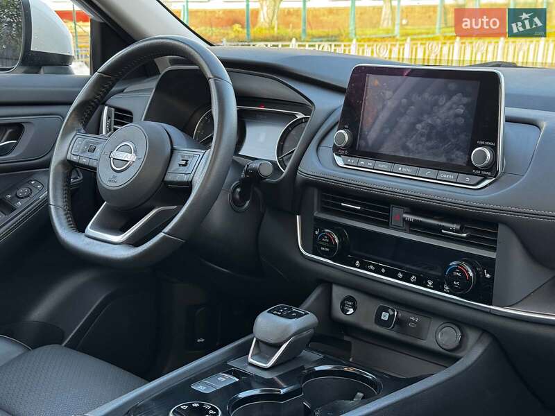 Внедорожник / Кроссовер Nissan Rogue 2023 в Киеве фото 45 Внедорожник / Кроссовер Nissan Rogue 2023 в Киеве