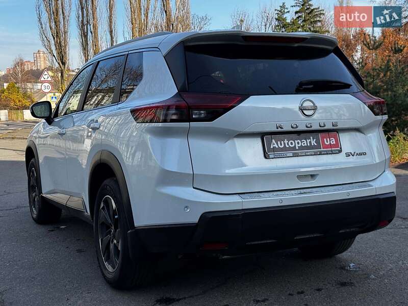Внедорожник / Кроссовер Nissan Rogue 2023 в Киеве фото 18 Внедорожник / Кроссовер Nissan Rogue 2023 в Киеве