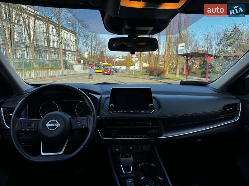 Внедорожник / Кроссовер Nissan Rogue 2023 в Киеве фото 29 Внедорожник / Кроссовер Nissan Rogue 2023 в Киеве