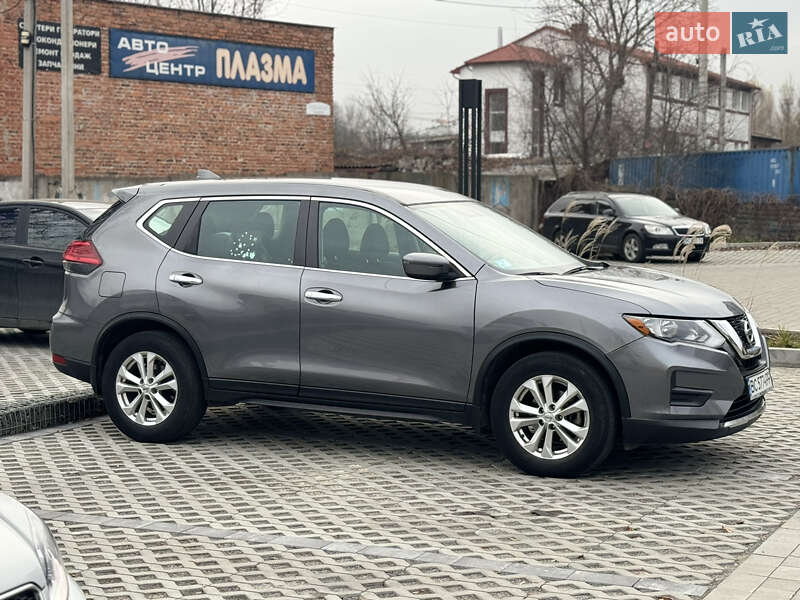 Внедорожник / Кроссовер Nissan Rogue 2017 в Львове фото 3 Внедорожник / Кроссовер Nissan Rogue 2017 в Львове