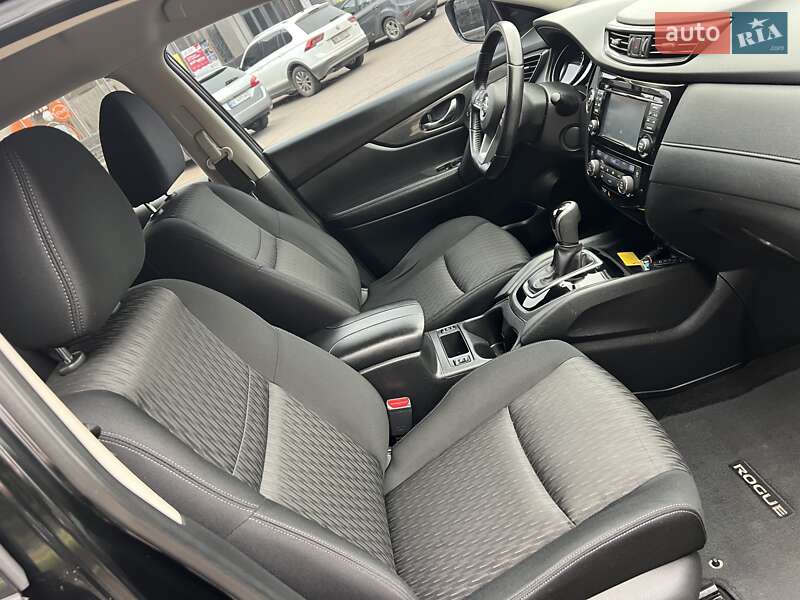Внедорожник / Кроссовер Nissan Rogue 2017 в Ровно фото 13 Внедорожник / Кроссовер Nissan Rogue 2017 в Ровно