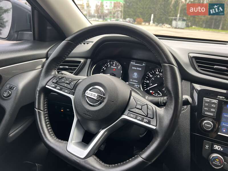 Внедорожник / Кроссовер Nissan Rogue 2017 в Ровно фото 30 Внедорожник / Кроссовер Nissan Rogue 2017 в Ровно