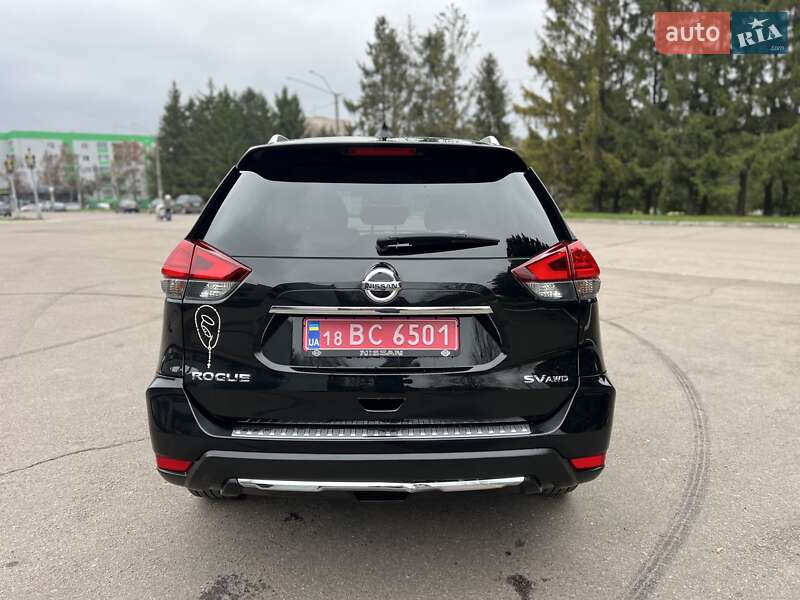 Внедорожник / Кроссовер Nissan Rogue 2017 в Ровно фото 46 Внедорожник / Кроссовер Nissan Rogue 2017 в Ровно