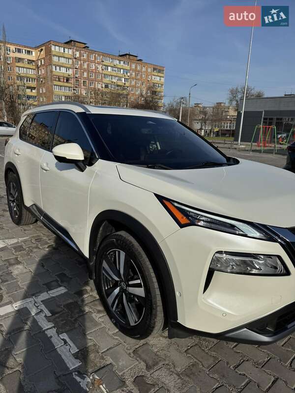 Позашляховик / Кросовер Nissan Rogue 2022 в Кривому Розі фото 7 Позашляховик / Кросовер Nissan Rogue 2022 в Кривому Розі