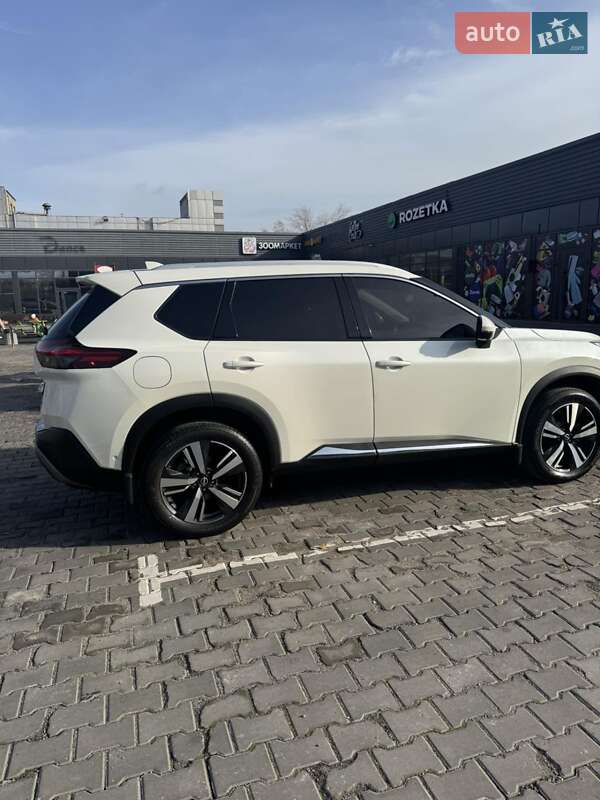 Позашляховик / Кросовер Nissan Rogue 2022 в Кривому Розі фото 16 Позашляховик / Кросовер Nissan Rogue 2022 в Кривому Розі