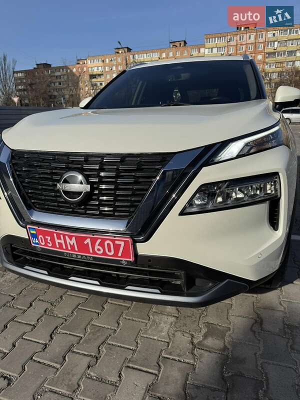 Позашляховик / Кросовер Nissan Rogue 2022 в Кривому Розі фото 25 Позашляховик / Кросовер Nissan Rogue 2022 в Кривому Розі