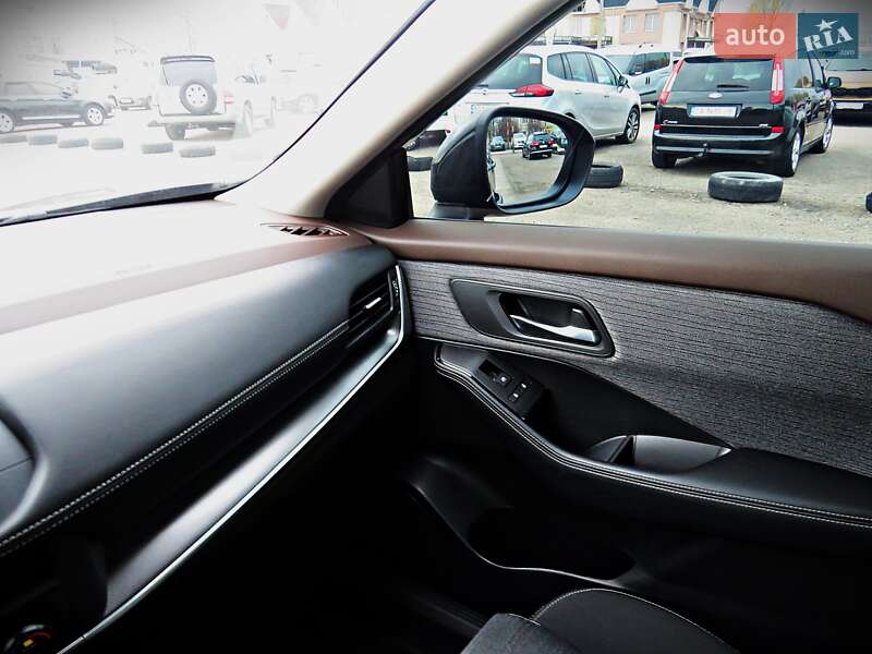 Внедорожник / Кроссовер Nissan Rogue 2023 в Черкассах фото 17 Внедорожник / Кроссовер Nissan Rogue 2023 в Черкассах