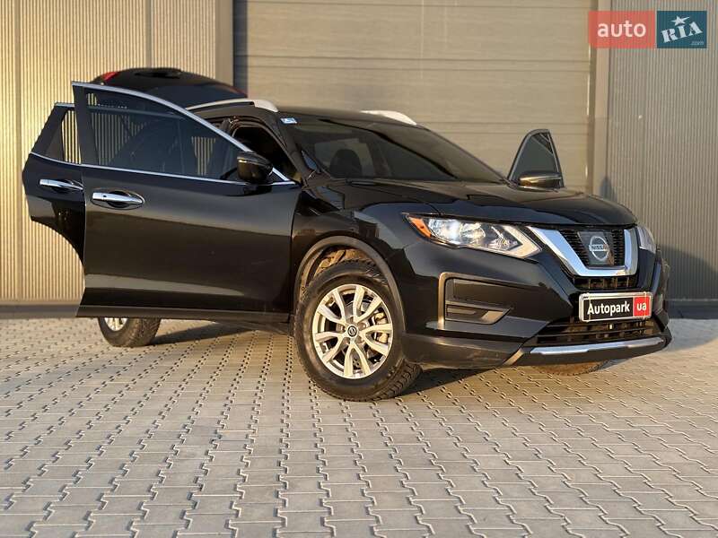 Внедорожник / Кроссовер Nissan Rogue 2017 в Львове фото 31 Внедорожник / Кроссовер Nissan Rogue 2017 в Львове