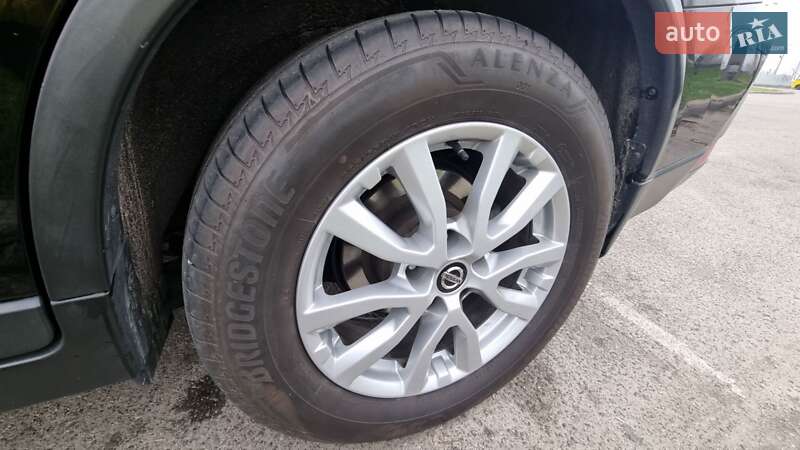 Внедорожник / Кроссовер Nissan Rogue 2019 в Киеве фото 24 Внедорожник / Кроссовер Nissan Rogue 2019 в Киеве