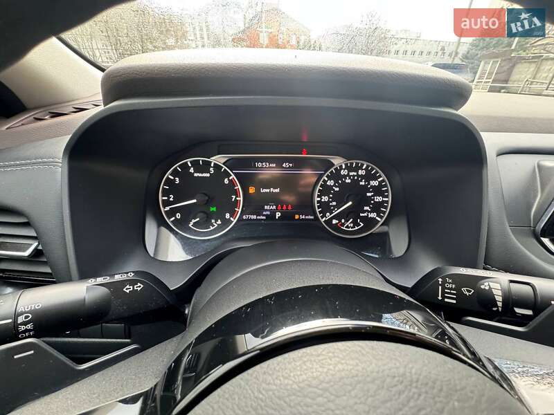 Внедорожник / Кроссовер Nissan Rogue 2021 в Харькове фото 13 Внедорожник / Кроссовер Nissan Rogue 2021 в Харькове