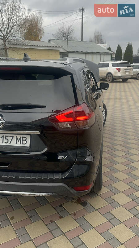 Внедорожник / Кроссовер Nissan Rogue 2020 в Гайсине