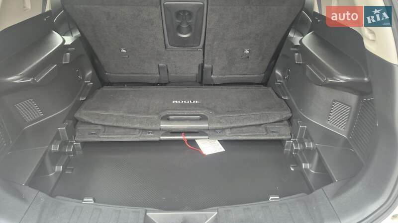 Внедорожник / Кроссовер Nissan Rogue 2016 в Одессе фото 6 Внедорожник / Кроссовер Nissan Rogue 2016 в Одессе