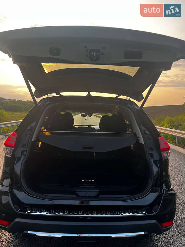 Внедорожник / Кроссовер Nissan Rogue 2018 в Ровно фото 6 Внедорожник / Кроссовер Nissan Rogue 2018 в Ровно