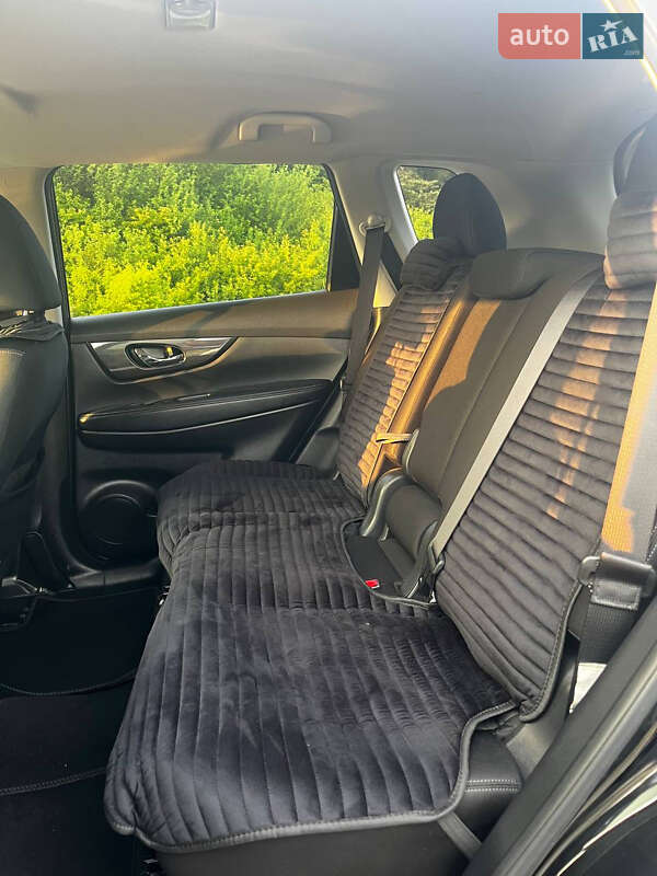 Внедорожник / Кроссовер Nissan Rogue 2018 в Ровно фото 9 Внедорожник / Кроссовер Nissan Rogue 2018 в Ровно