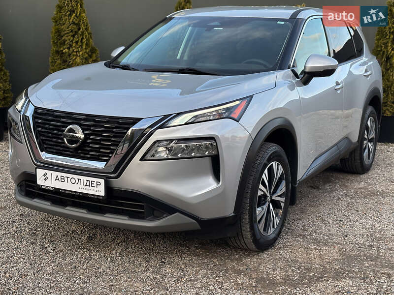 Внедорожник / Кроссовер Nissan Rogue 2021 в Одессе фото 5 Внедорожник / Кроссовер Nissan Rogue 2021 в Одессе