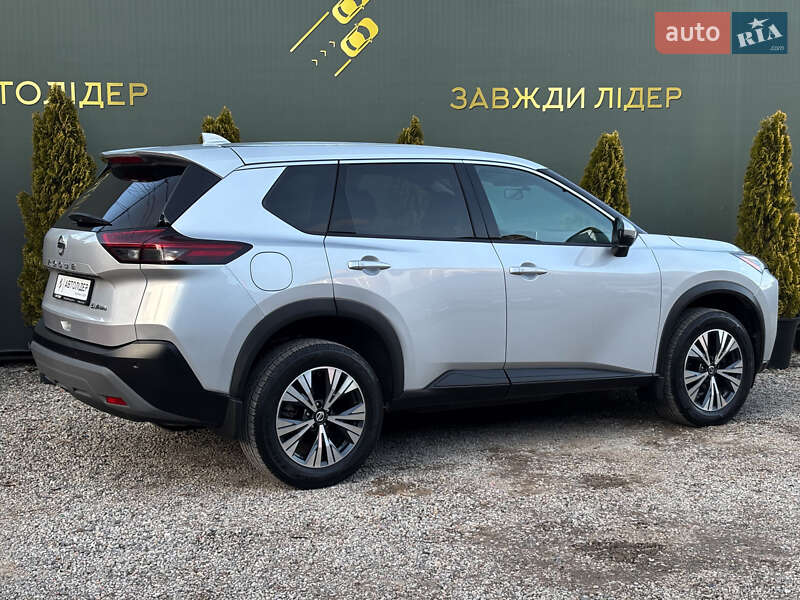 Внедорожник / Кроссовер Nissan Rogue 2021 в Одессе фото 12 Внедорожник / Кроссовер Nissan Rogue 2021 в Одессе