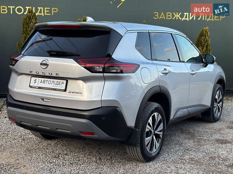 Внедорожник / Кроссовер Nissan Rogue 2021 в Одессе фото 14 Внедорожник / Кроссовер Nissan Rogue 2021 в Одессе