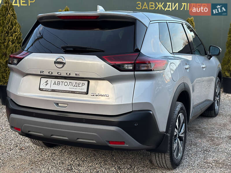 Внедорожник / Кроссовер Nissan Rogue 2021 в Одессе фото 16 Внедорожник / Кроссовер Nissan Rogue 2021 в Одессе