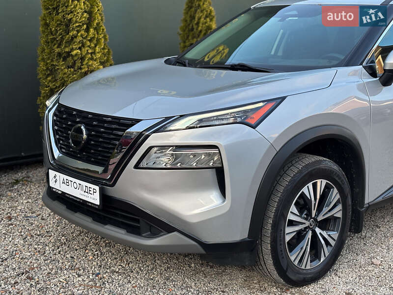 Внедорожник / Кроссовер Nissan Rogue 2021 в Одессе фото 32 Внедорожник / Кроссовер Nissan Rogue 2021 в Одессе