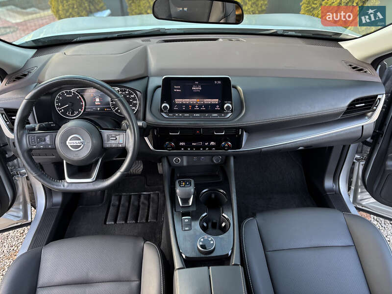 Внедорожник / Кроссовер Nissan Rogue 2021 в Одессе фото 34 Внедорожник / Кроссовер Nissan Rogue 2021 в Одессе