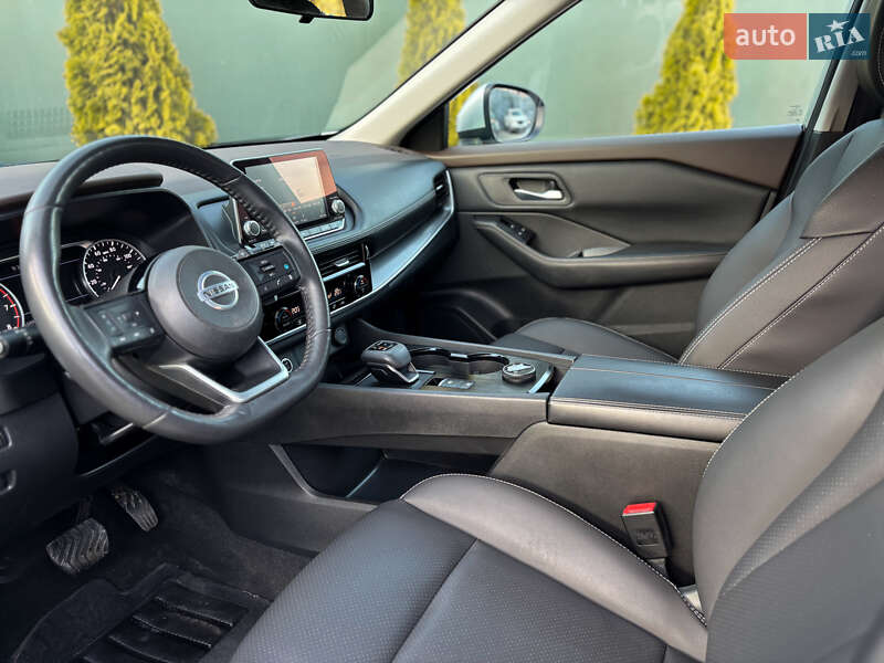 Внедорожник / Кроссовер Nissan Rogue 2021 в Одессе фото 36 Внедорожник / Кроссовер Nissan Rogue 2021 в Одессе