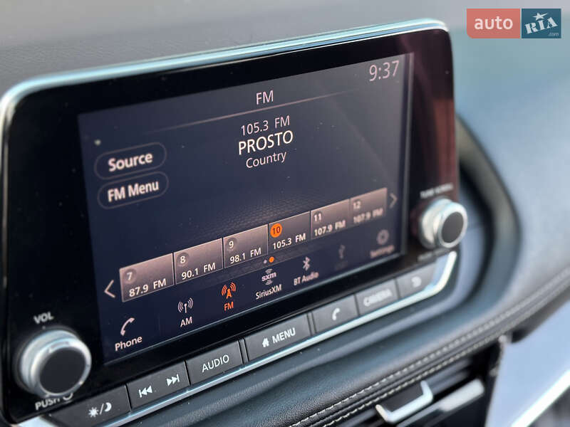 Внедорожник / Кроссовер Nissan Rogue 2021 в Одессе фото 43 Внедорожник / Кроссовер Nissan Rogue 2021 в Одессе