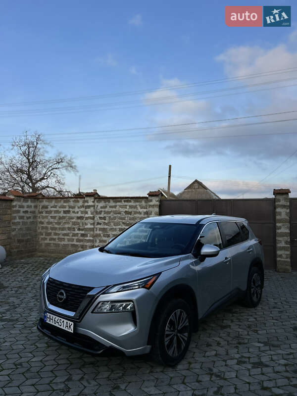 Внедорожник / Кроссовер Nissan Rogue 2023 в Раздельной фото 4 Внедорожник / Кроссовер Nissan Rogue 2023 в Раздельной