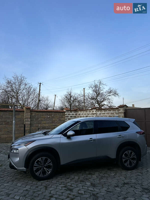 Внедорожник / Кроссовер Nissan Rogue 2023 в Раздельной фото 8 Внедорожник / Кроссовер Nissan Rogue 2023 в Раздельной