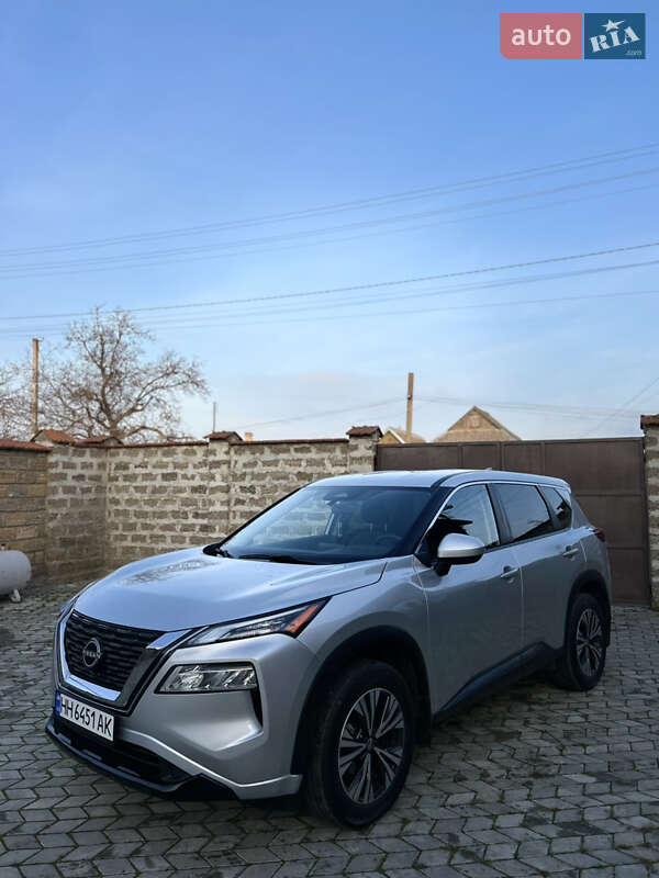 Внедорожник / Кроссовер Nissan Rogue 2023 в Раздельной фото 15 Внедорожник / Кроссовер Nissan Rogue 2023 в Раздельной