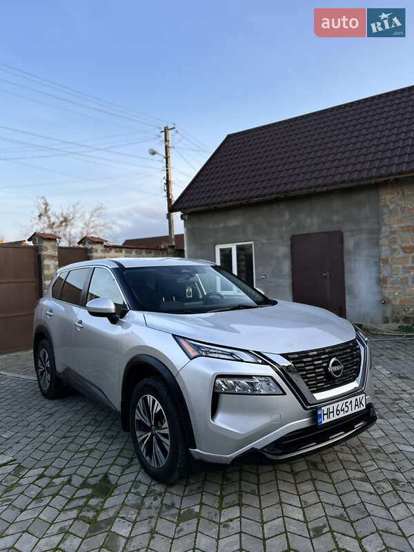 Внедорожник / Кроссовер Nissan Rogue 2023 в Раздельной фото 18 Внедорожник / Кроссовер Nissan Rogue 2023 в Раздельной