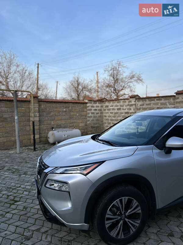 Внедорожник / Кроссовер Nissan Rogue 2023 в Раздельной фото 22 Внедорожник / Кроссовер Nissan Rogue 2023 в Раздельной