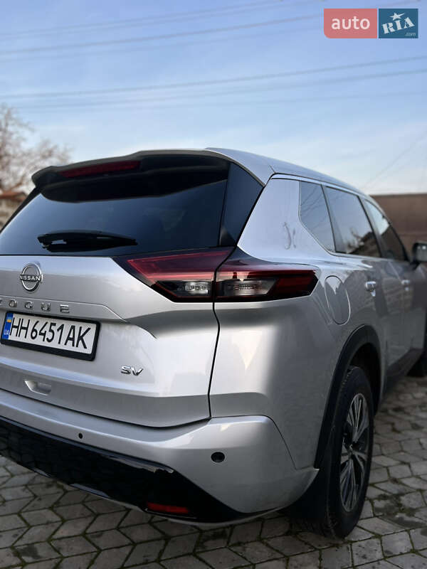 Внедорожник / Кроссовер Nissan Rogue 2023 в Раздельной фото 38 Внедорожник / Кроссовер Nissan Rogue 2023 в Раздельной