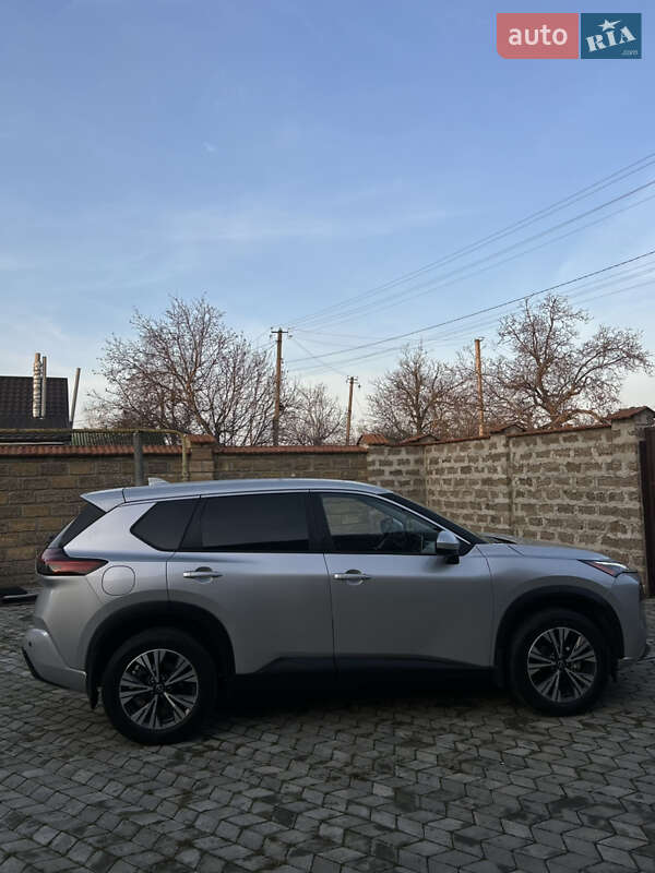 Внедорожник / Кроссовер Nissan Rogue 2023 в Раздельной фото 47 Внедорожник / Кроссовер Nissan Rogue 2023 в Раздельной