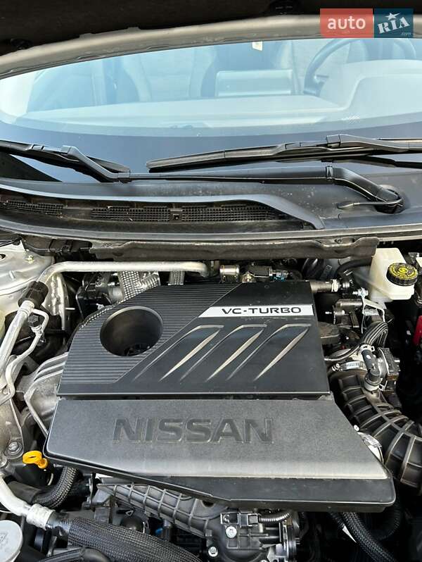 Внедорожник / Кроссовер Nissan Rogue 2023 в Раздельной фото 86 Внедорожник / Кроссовер Nissan Rogue 2023 в Раздельной