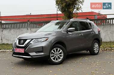 Позашляховик / Кросовер Nissan Rogue 2018 в Одесі