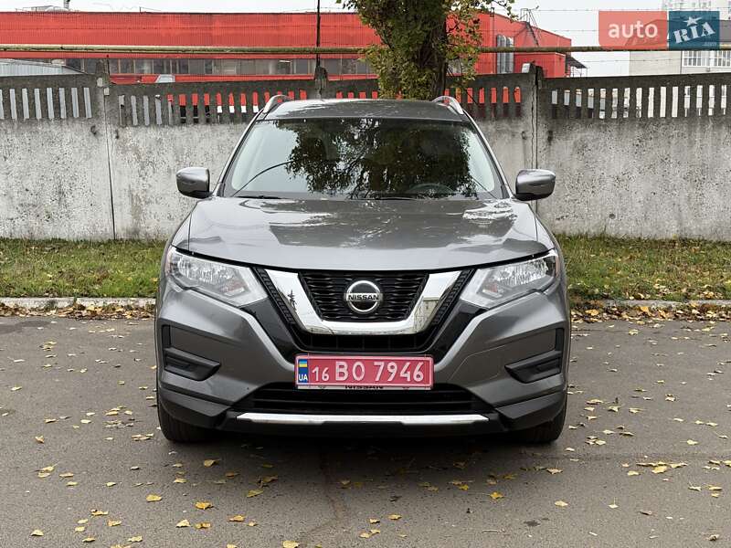 Внедорожник / Кроссовер Nissan Rogue 2018 в Одессе фото 2 Внедорожник / Кроссовер Nissan Rogue 2018 в Одессе