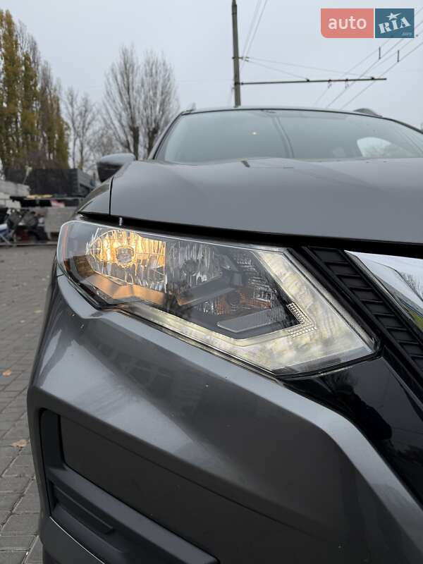 Внедорожник / Кроссовер Nissan Rogue 2018 в Одессе фото 9 Внедорожник / Кроссовер Nissan Rogue 2018 в Одессе