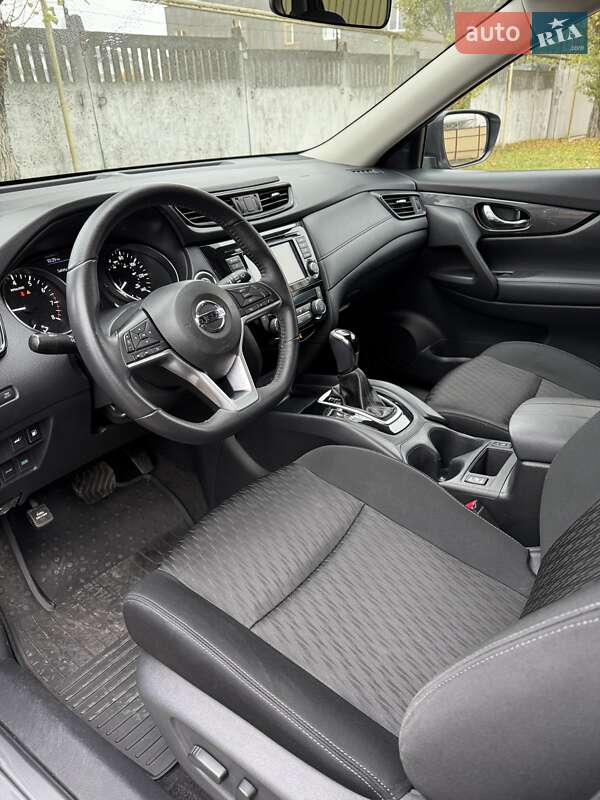 Внедорожник / Кроссовер Nissan Rogue 2018 в Одессе фото 10 Внедорожник / Кроссовер Nissan Rogue 2018 в Одессе