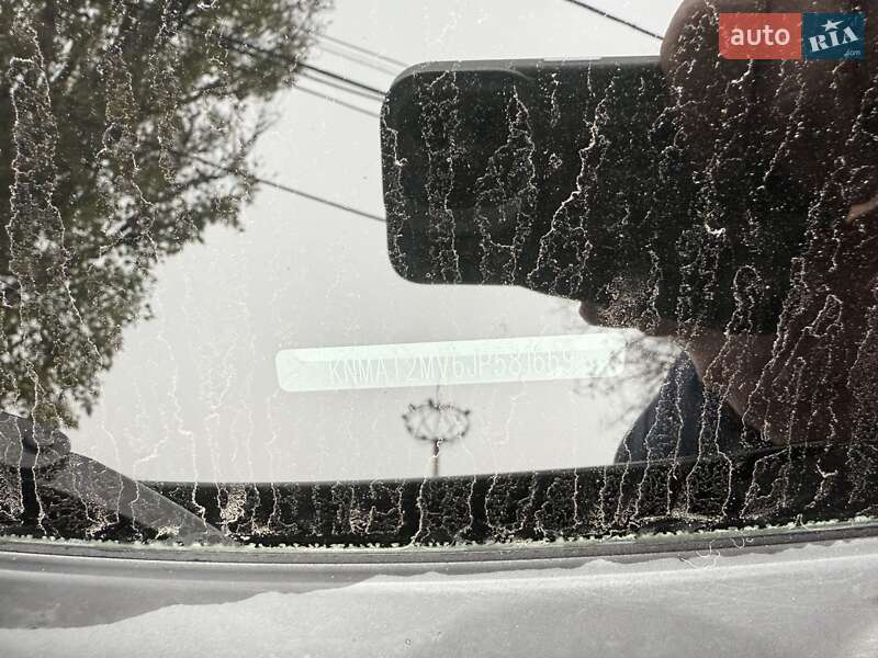 Внедорожник / Кроссовер Nissan Rogue 2018 в Одессе фото 24 Внедорожник / Кроссовер Nissan Rogue 2018 в Одессе