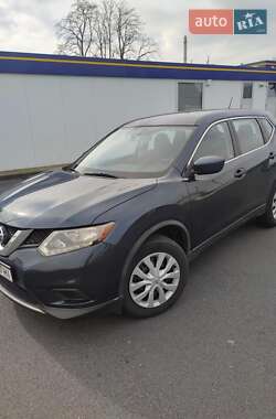 Позашляховик / Кросовер Nissan Rogue 2015 в Вінниці