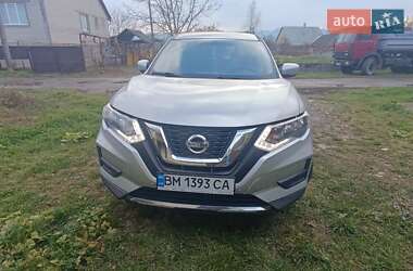 Внедорожник / Кроссовер Nissan Rogue 2017 в Тячеве