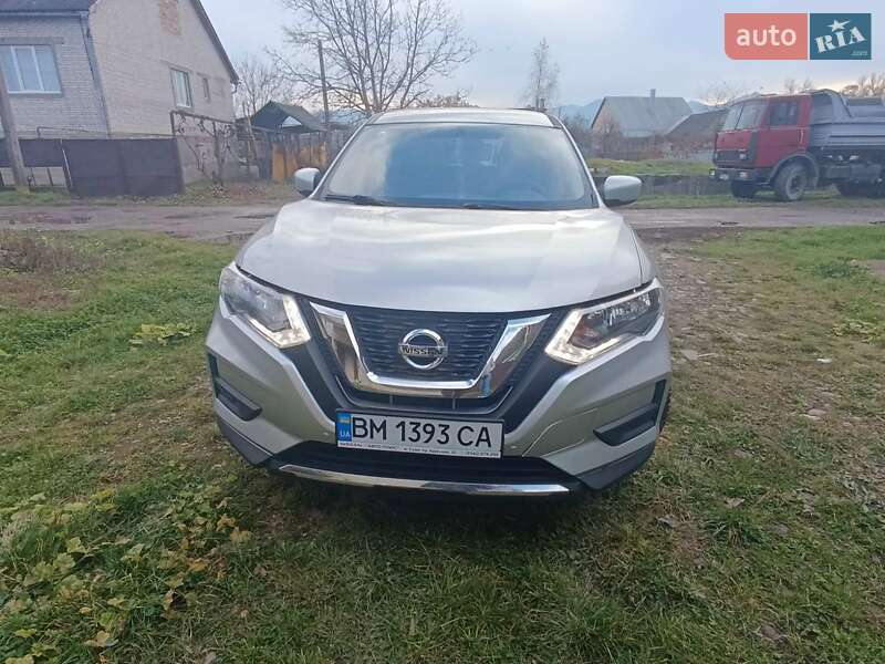 Внедорожник / Кроссовер Nissan Rogue 2017 в Тячеве фото Внедорожник / Кроссовер Nissan Rogue 2017 в Тячеве