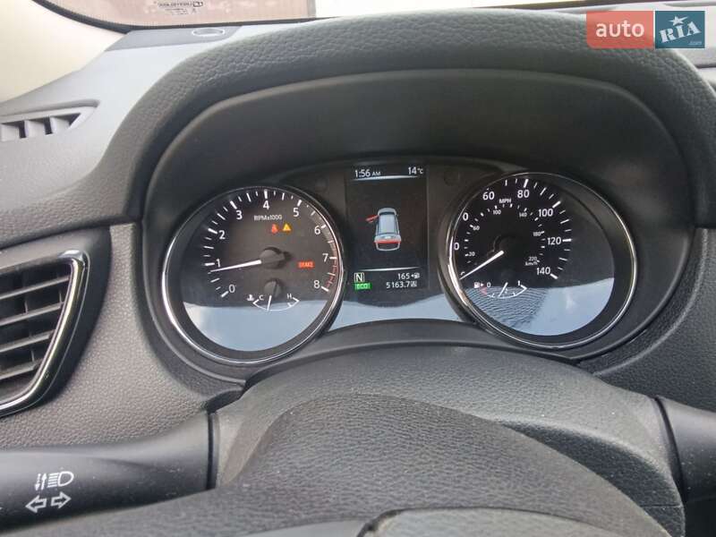 Внедорожник / Кроссовер Nissan Rogue 2017 в Тячеве фото 7 Внедорожник / Кроссовер Nissan Rogue 2017 в Тячеве