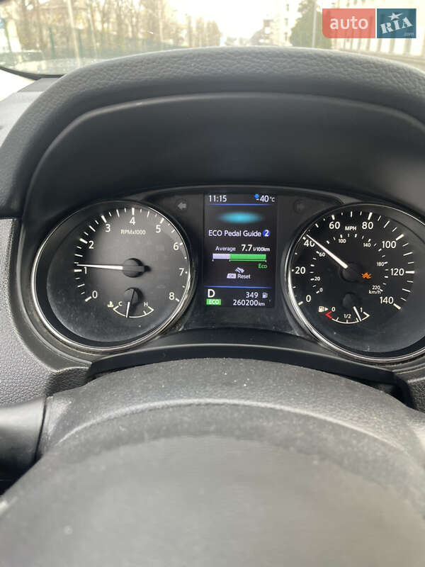 Внедорожник / Кроссовер Nissan Rogue 2019 в Киеве