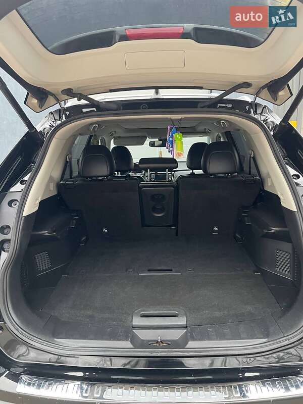 Внедорожник / Кроссовер Nissan Rogue 2018 в Гайсине фото 9 Внедорожник / Кроссовер Nissan Rogue 2018 в Гайсине