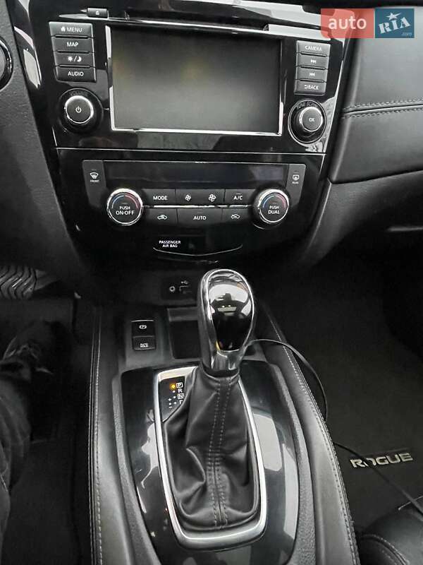 Внедорожник / Кроссовер Nissan Rogue 2018 в Гайсине фото 14 Внедорожник / Кроссовер Nissan Rogue 2018 в Гайсине