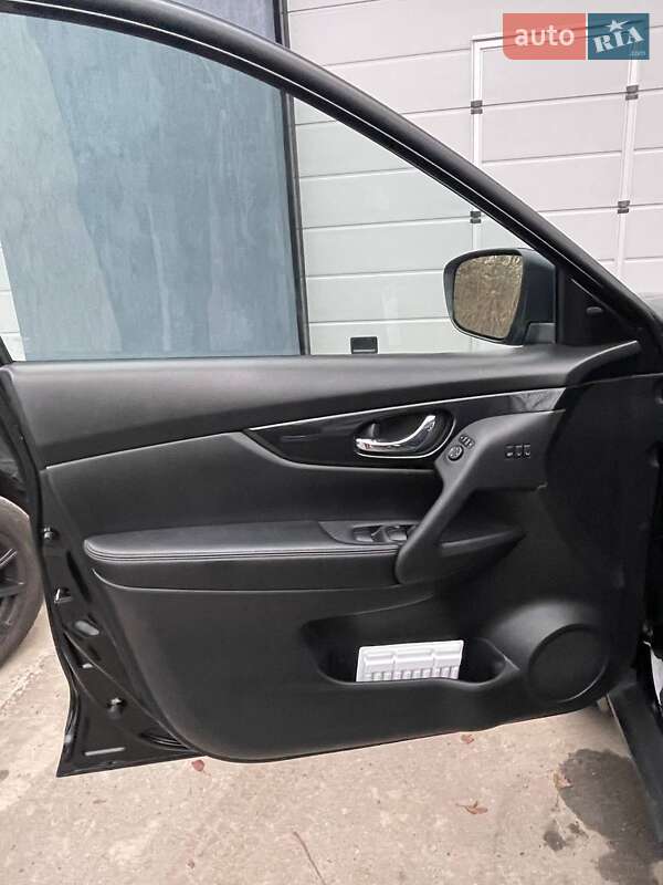 Внедорожник / Кроссовер Nissan Rogue 2018 в Гайсине фото 21 Внедорожник / Кроссовер Nissan Rogue 2018 в Гайсине